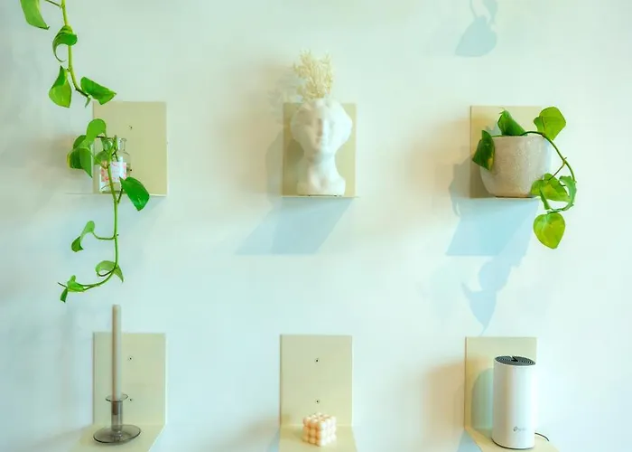 Luxury & Stylish 2bedroom Seafront, Balcony Gogzr-4 아파트 그지라