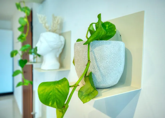 Luxury & Stylish 2bedroom Seafront, Balcony Gogzr-4 * 그지라